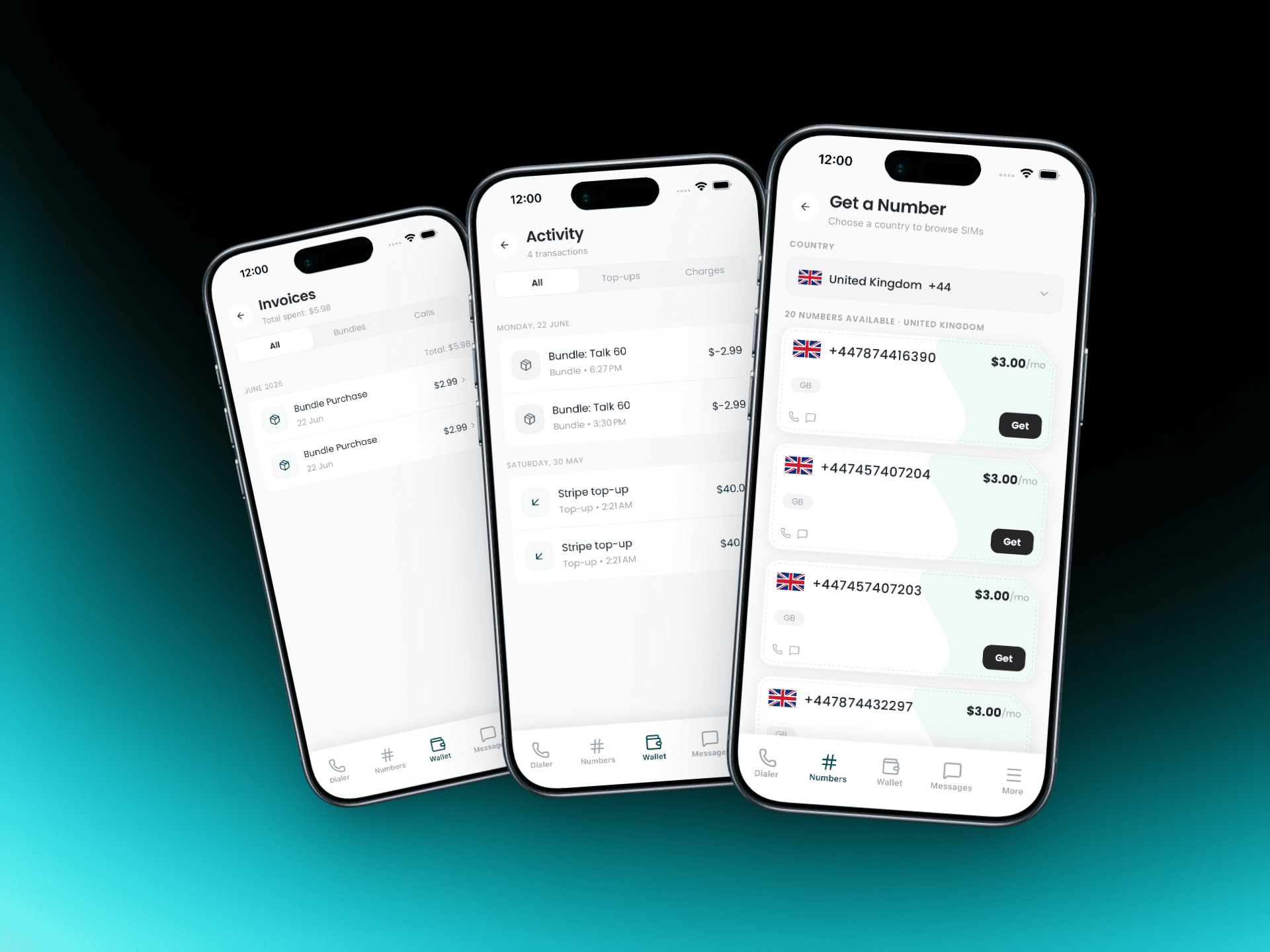 Callmins screenshot 6