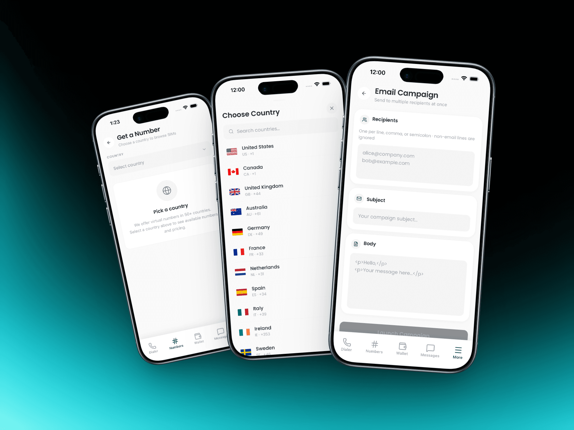 Callmins screenshot 7