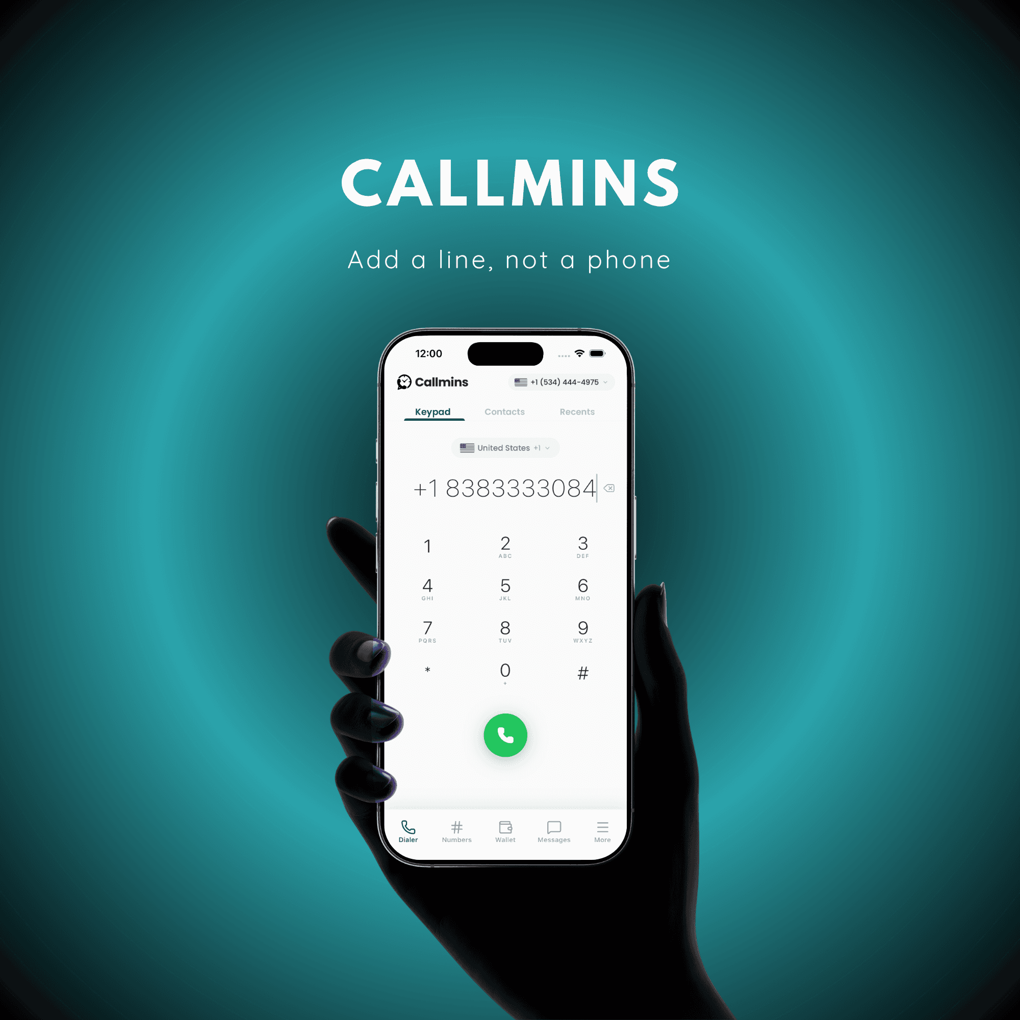 Callmins cover