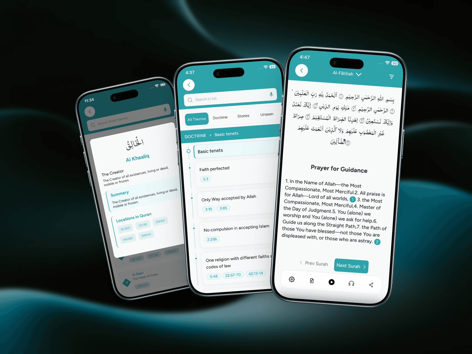 EasyQuran AI screenshot 3