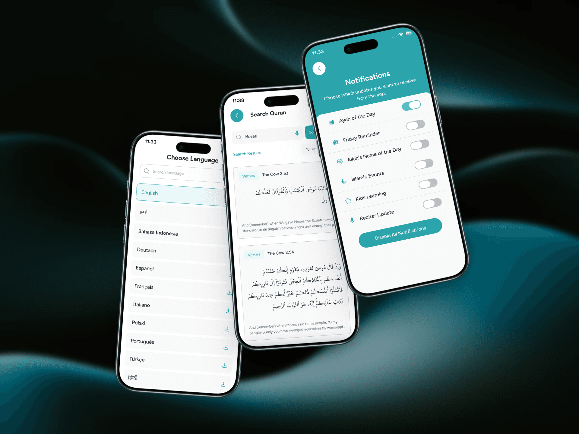 EasyQuran AI screenshot 4