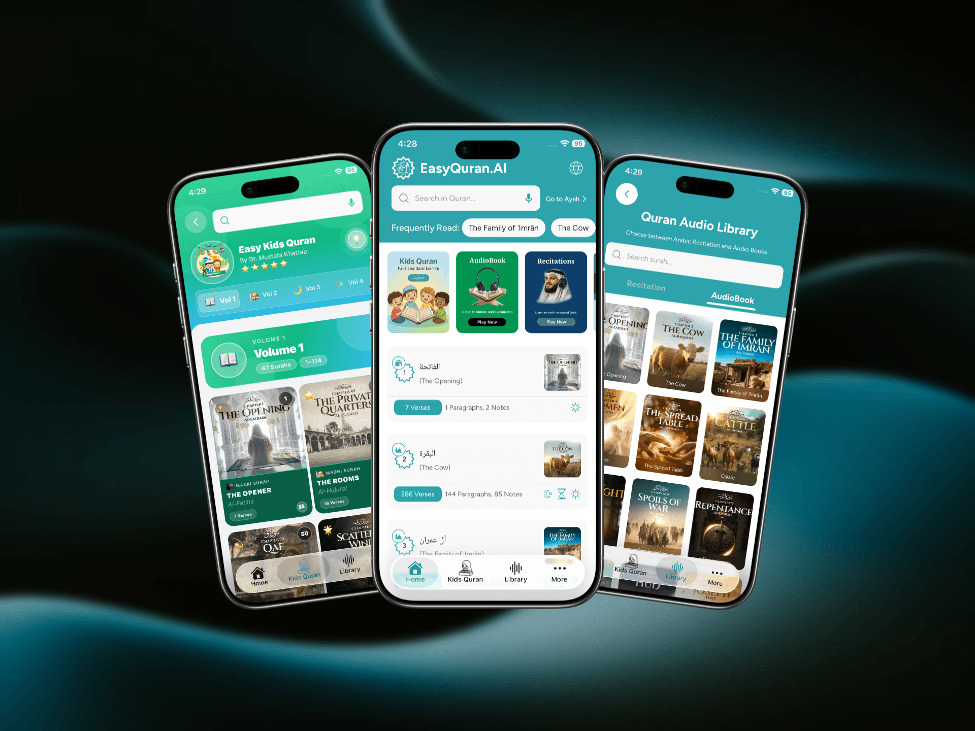 EasyQuran AI - Preview