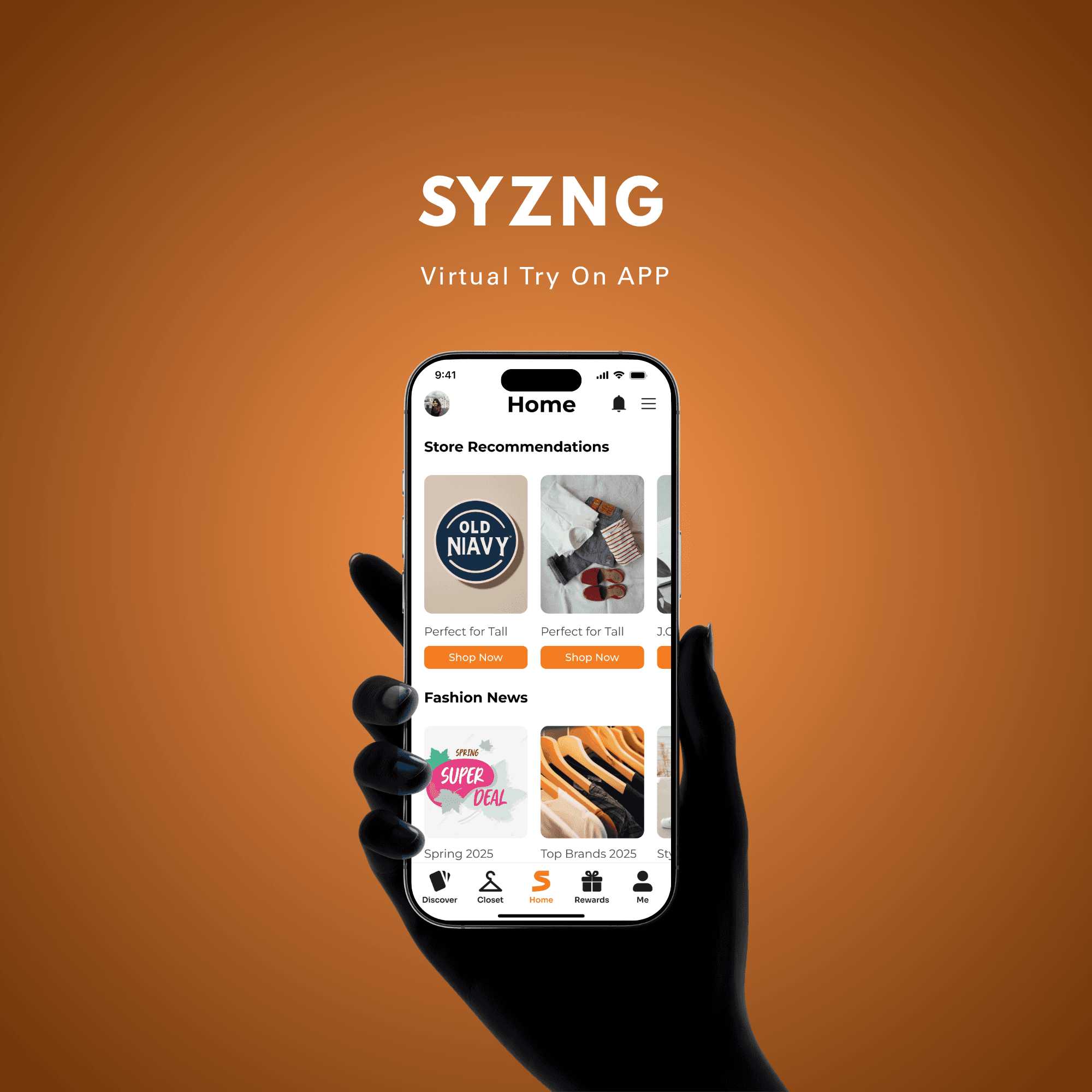 Syzng cover